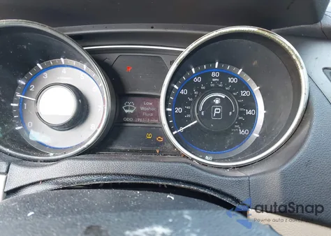 2011 Hyundai Sonata Gls from USA, damaged, VIN 5NPEB4AC7BH068785